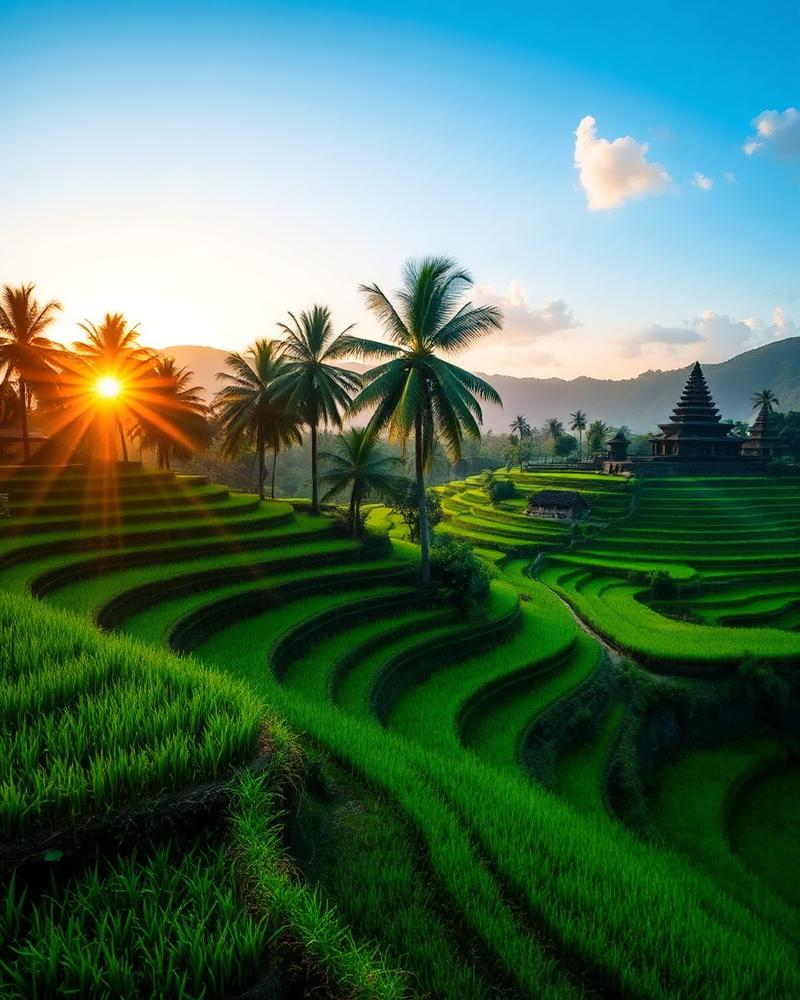 Bali travel inspiration