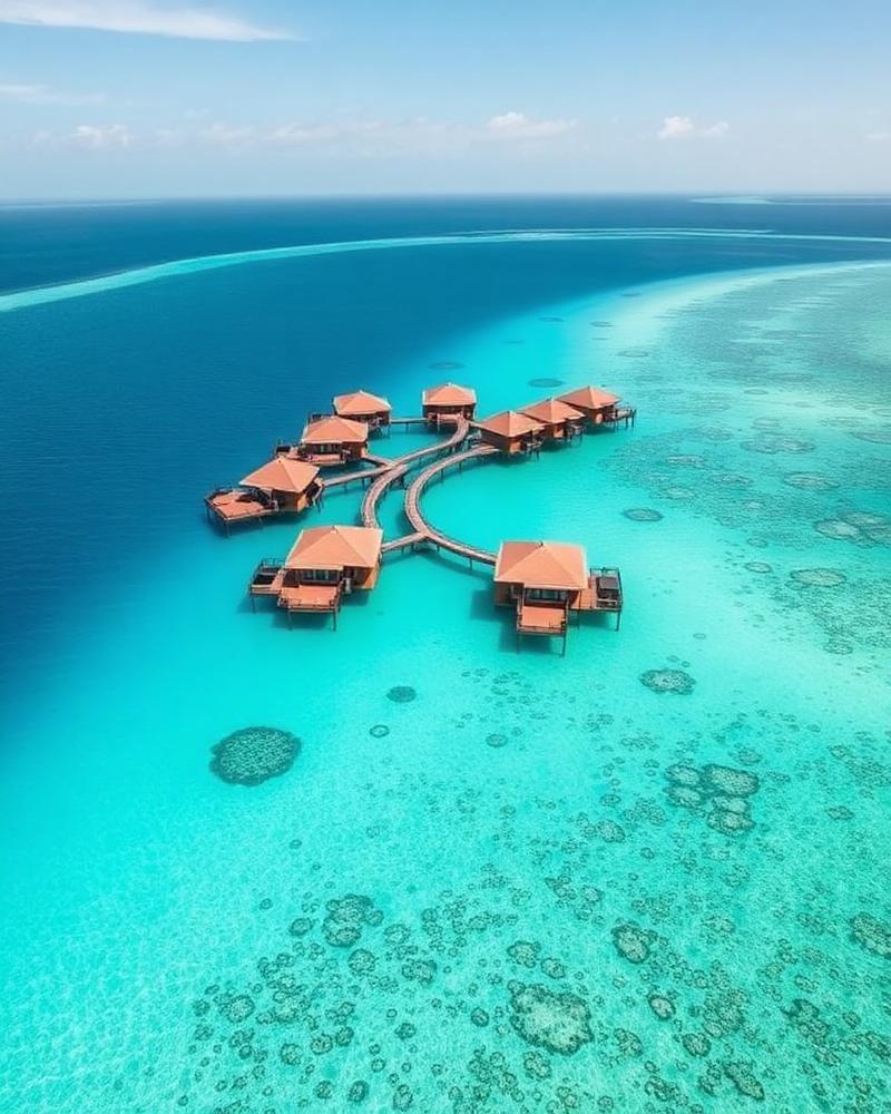 Maldives travel inspiration