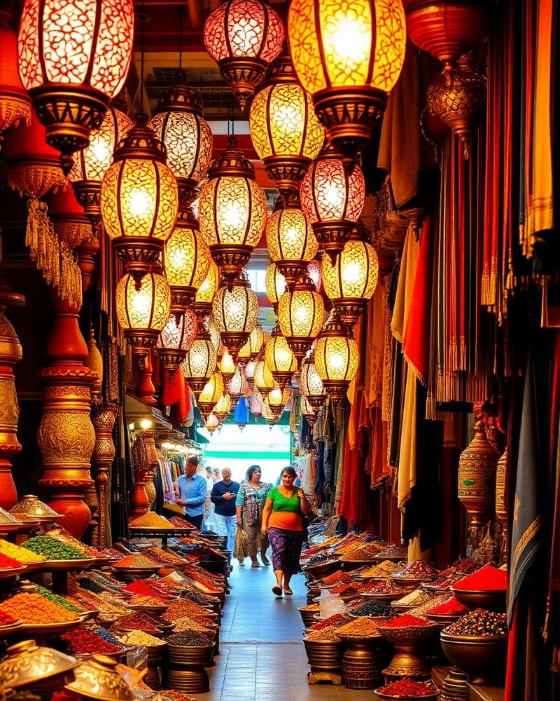 Marrakech travel inspiration