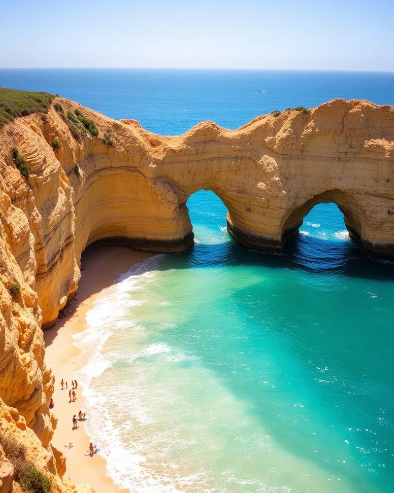 Algarve travel inspiration