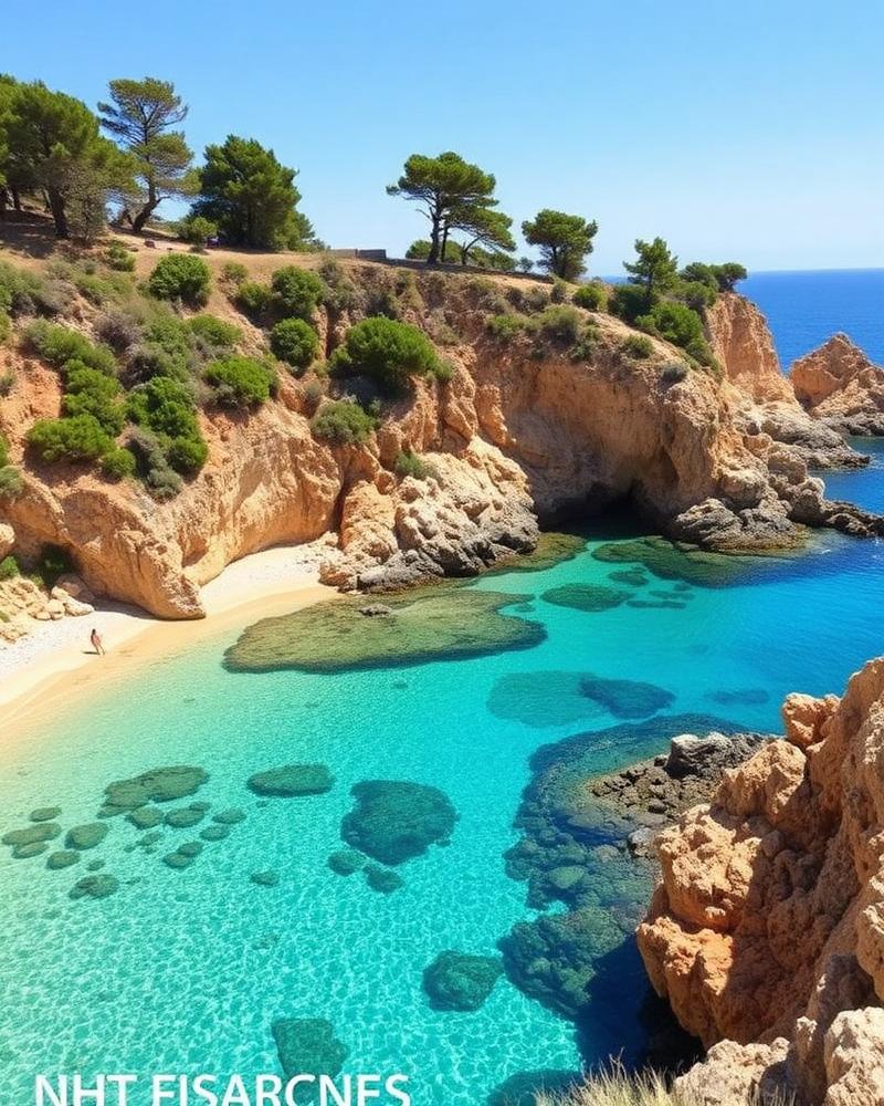 Costa Brava travel inspiration