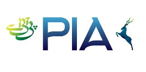 Pakistan International Airlines logo